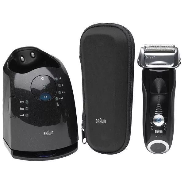 Бритвы series 7. Braun 760cc. Электробритва Браун s7. Braun Series 760.