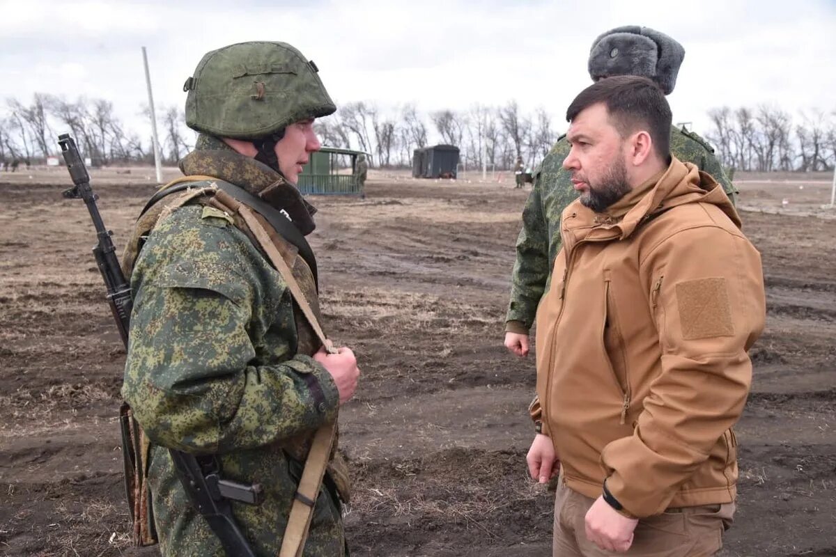 Сводки с передовой подоляка. Войска ДНР.