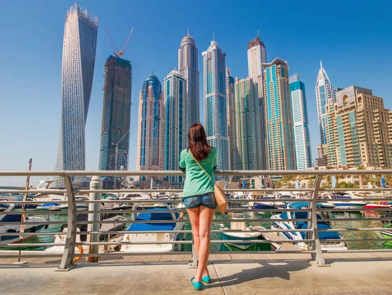 Сколько брать с собой в дубай. Дубай девушки. Туристы в Эмиратах. Фотосессия в Дубае. Девушка в Дубае со спины.