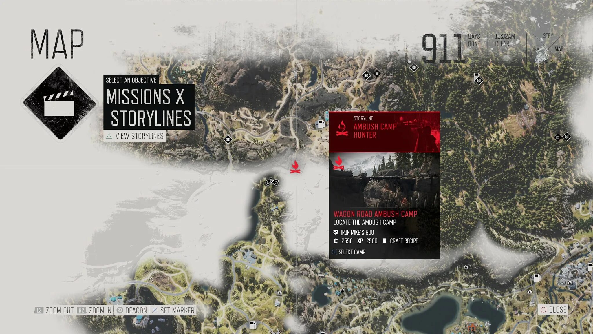 Days gone айрон бьютт. Days gone айрон бьютт засадный лагерь. засадные лагеря в days gone карта. days gone каскады засадные лагеря. засадный лагерь days gone карта айрон.