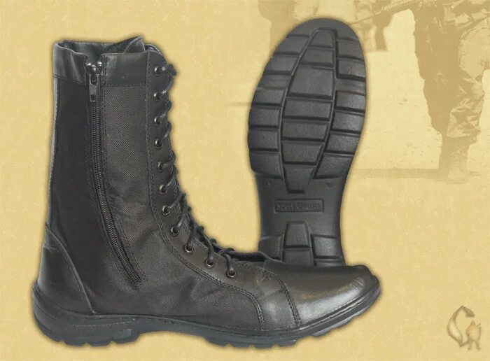 берцы классика