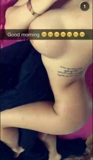 Slideshow nudes from snapchat.