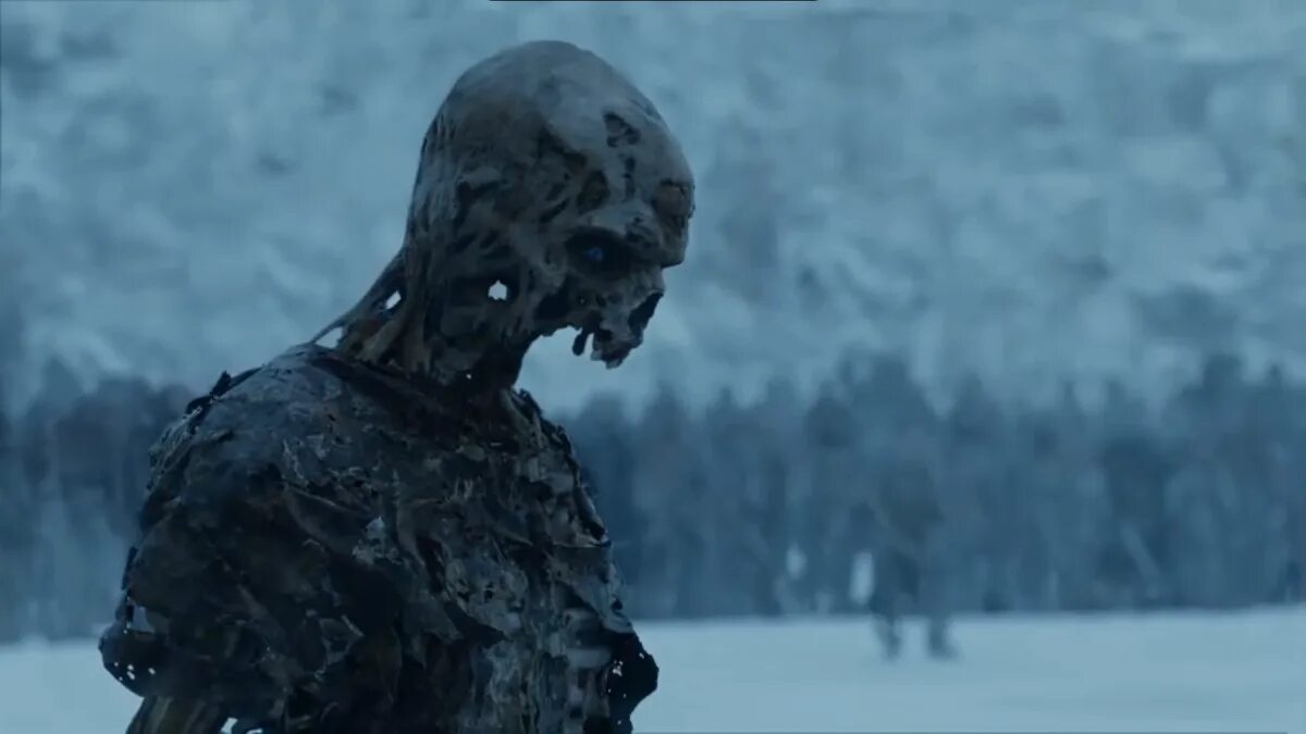 It actually sounds really tough to play The Night King in Game of Thrones Night 