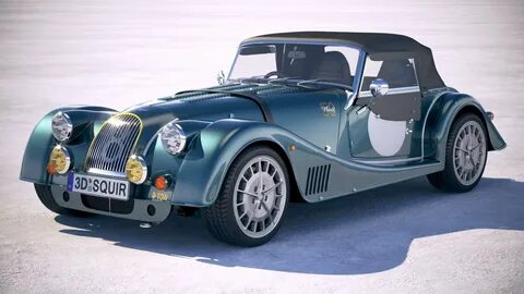 Morgan модель