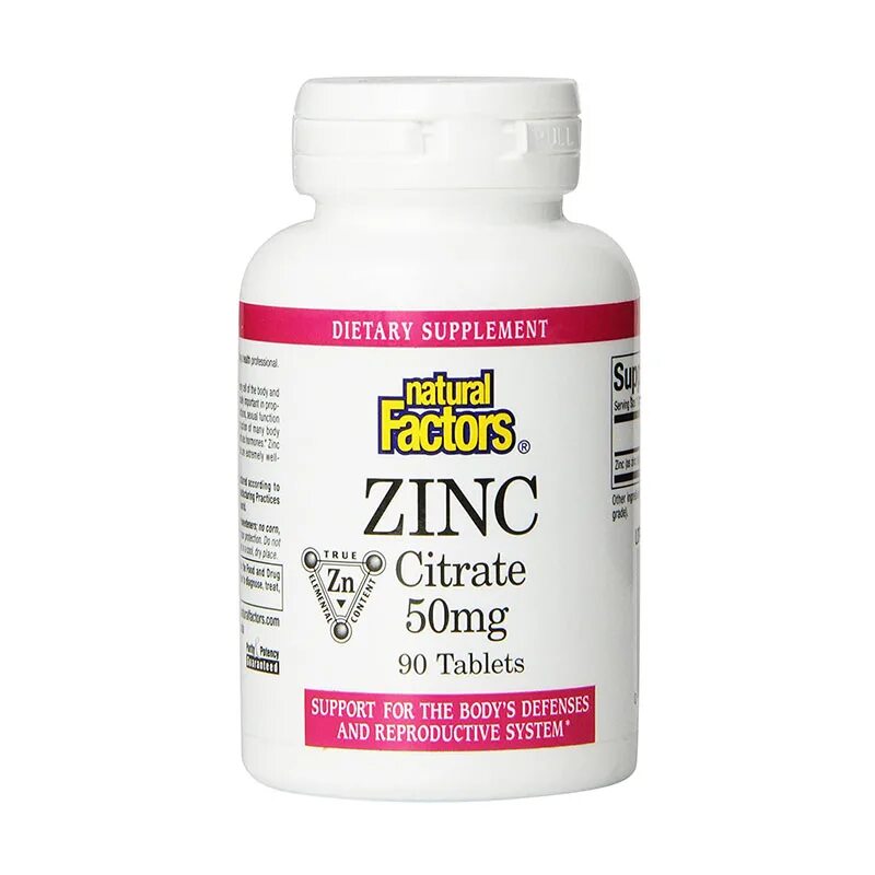Zinc citrate. Natural Factors Zinc Citrate цинк 50 мг. 90 Табл.. Цитрат цинка natural Factors 50. Цинк цитрат 30 мг.