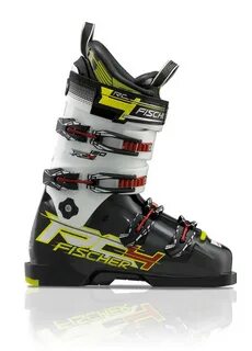 Ботинки fischer rc4