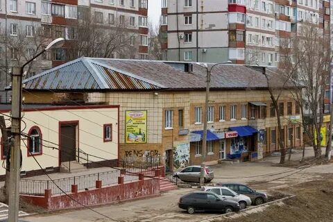 Ул дзержинского 41