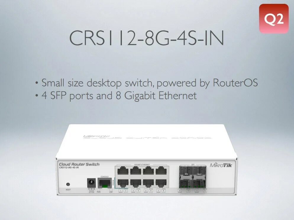 Crs112 8p 4s in. Коммутатор crs112-8g-4s-in. Mikrotik crs112-8g-4s-in. Mikrotik ROUTERBOARD crs112-8g-4s-in. Mikrotik cloud Router Switch crs112-8g-4s-in.