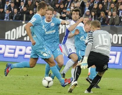 Динамо 2011