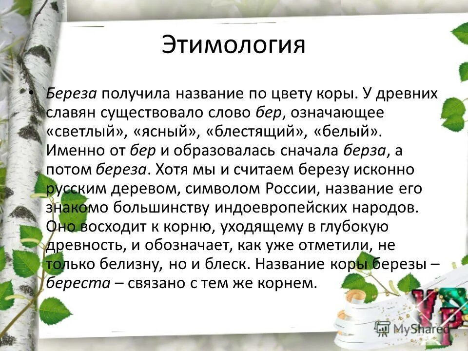 белесый значение