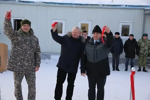 Атом охрана
