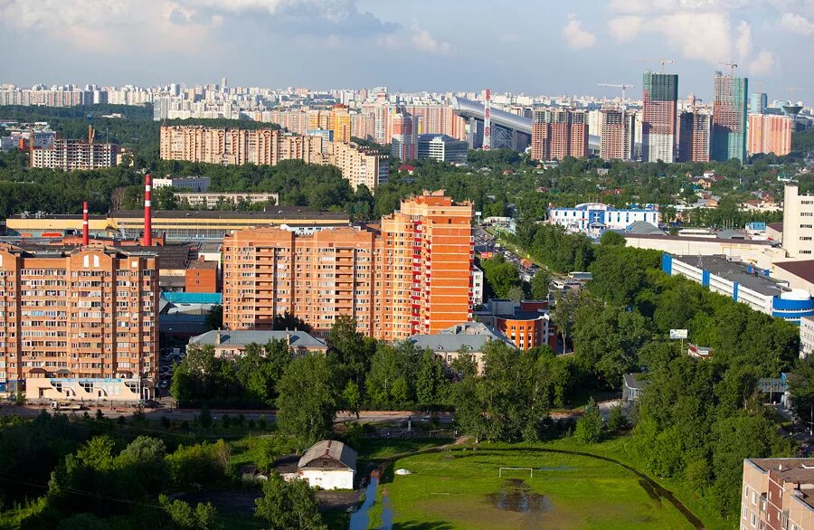 Г красногорск где. Красногорск Московская область с высоты птичьего полета. Красногорск центр города. Город в Подмосковье Красногорск. Район Красногорск Москва.