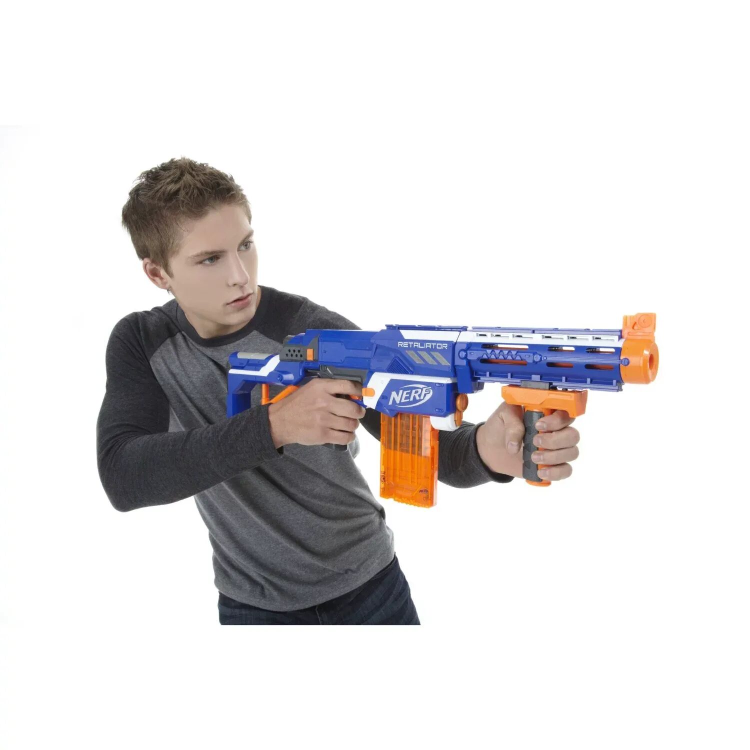 Самые крутые нерфы