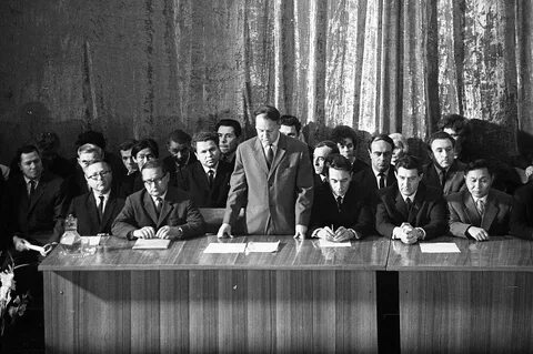 1967 году в северную