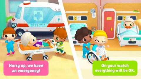 Hospital story