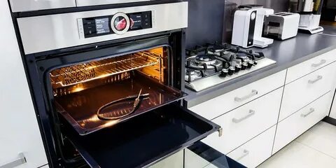 Бытовая техника панели духовой шкаф