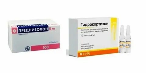 Преднизолон суставы