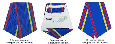 Колодки ленты