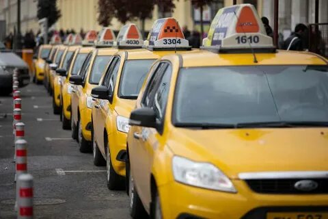 Работа в такси в москве 2024