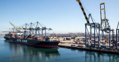 Docker порты