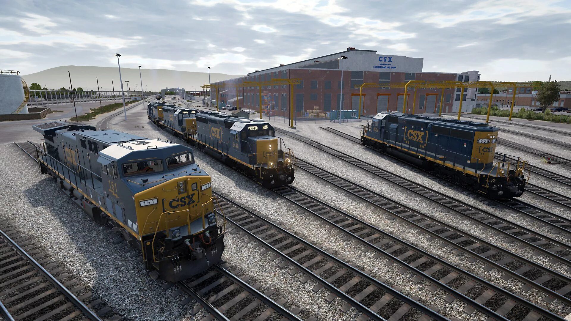 Train heavy. Train sim world 1. Train sim world: csx heavy haul. Csx игра. Train sim world 2017.