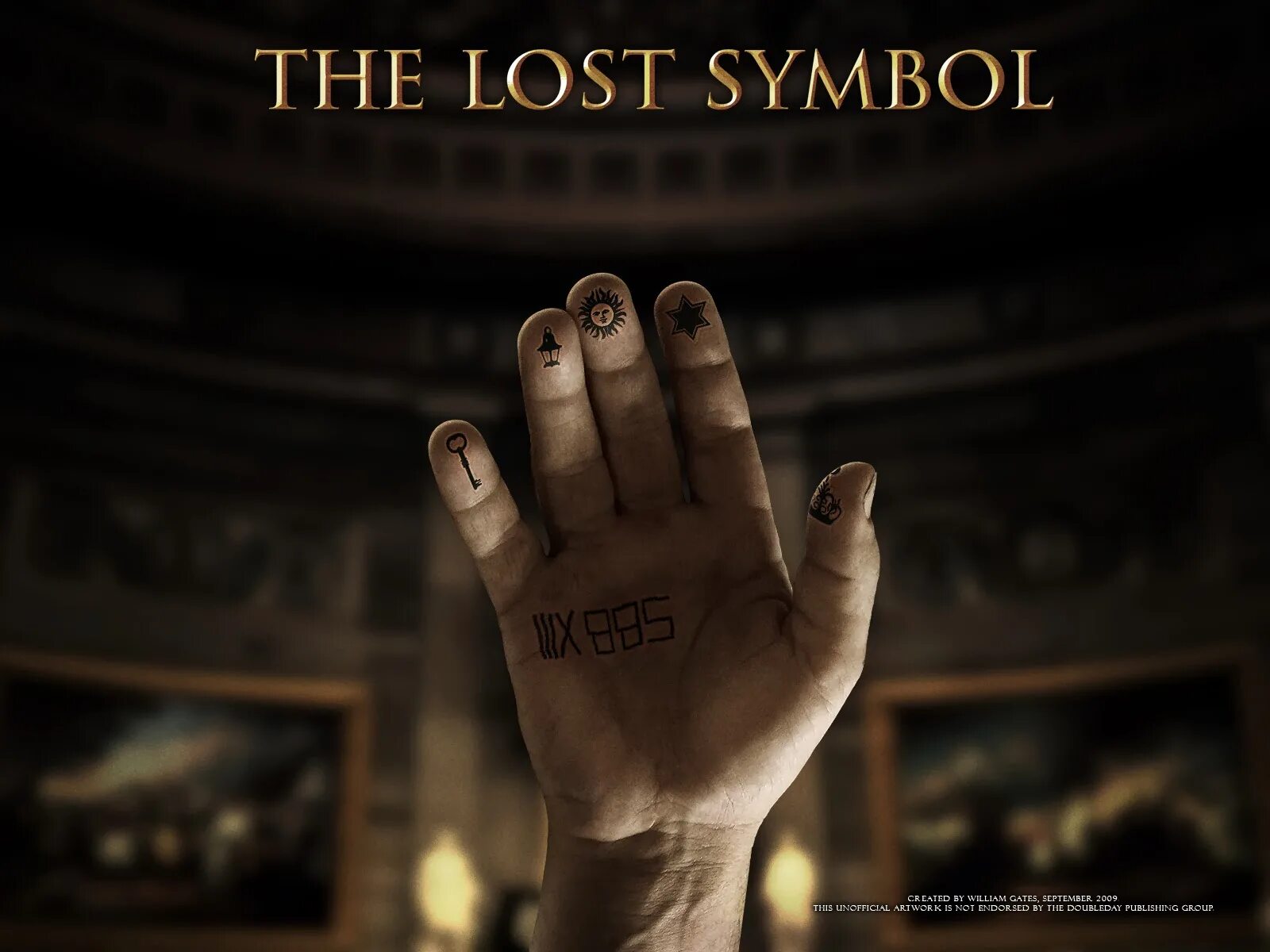 The lost symbol. The lost symbol