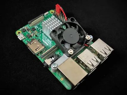 Как сделать raspberry pi