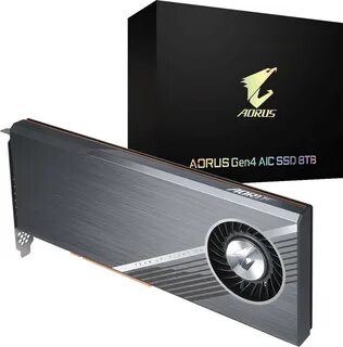Накопитель gigabyte