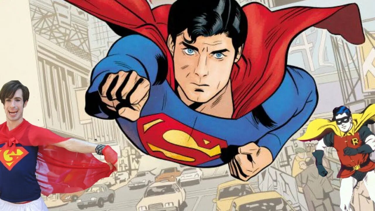 Superman o zbek