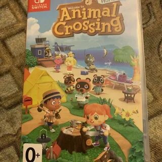 Animal crossing nintendo switch