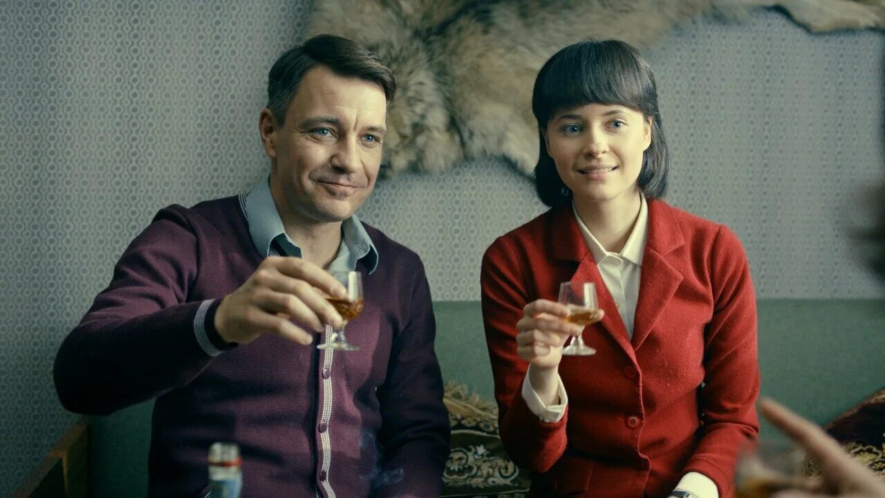 Фото: Заступники / Кадр из сериала "Заступники" (2018) #3483037