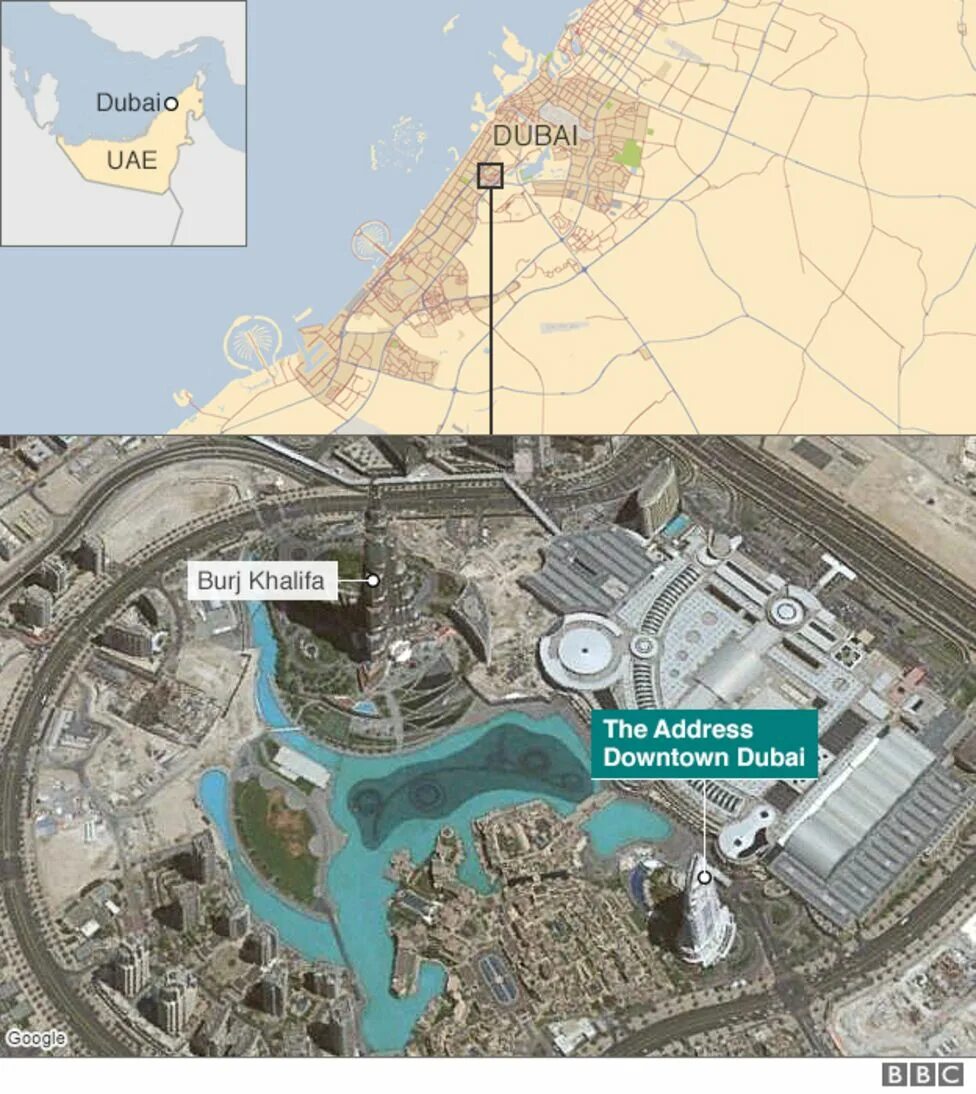 Башня Бурдж Халифа в Дубае на карте. Бурдж-Халифа Дубай на карте Дубай. Dubai Бурдж Халифа на карте. Расположение Бурдж Халифа на карте Дубая.