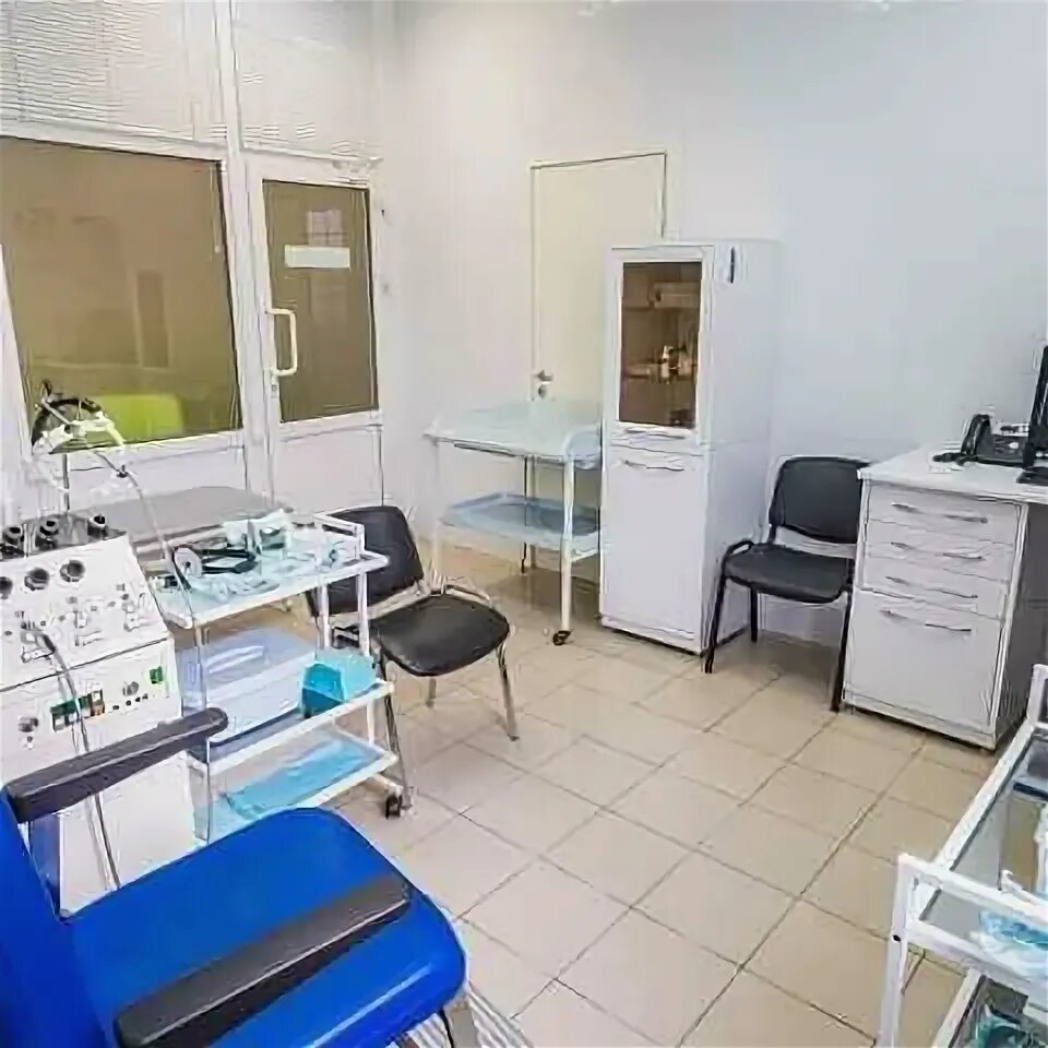 Панорама: Ниармедик, медцентр, клиника, 2-й Боткинский пр., 8, Москва - Яндекс К
