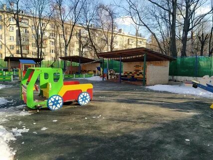 Детский сад no 4