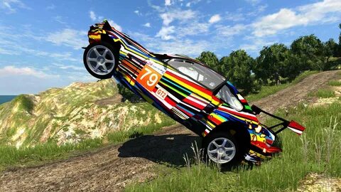 M5 competition beamng drive