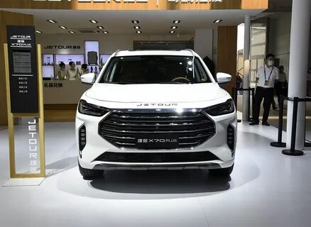 Jetour x70 plus сравнение