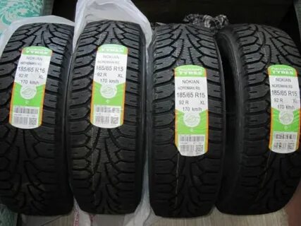 Шины nokian rs2 185 65 r15