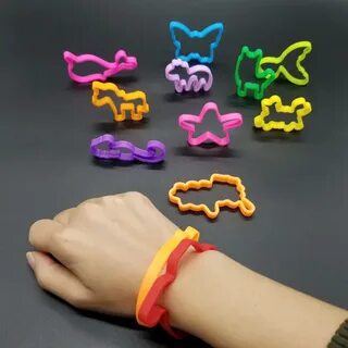 Игрушка браслет