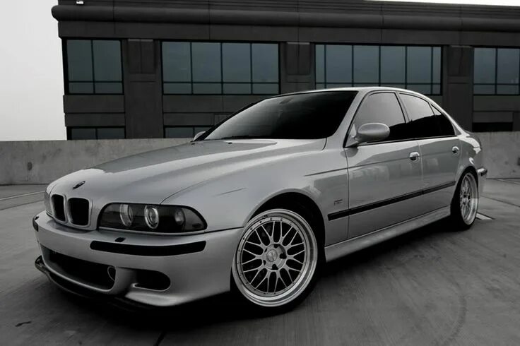 BMW E39 2016 Міша Бойчук ВКонтакте