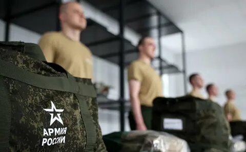 Утвердили призывной возраст