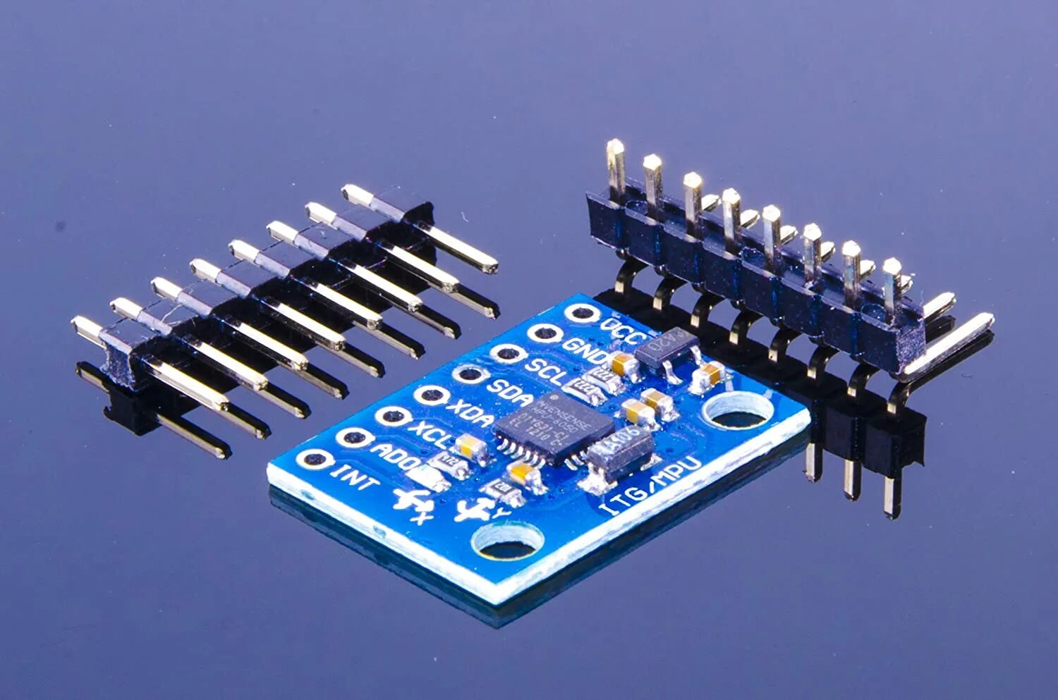 Gyroscope sensor