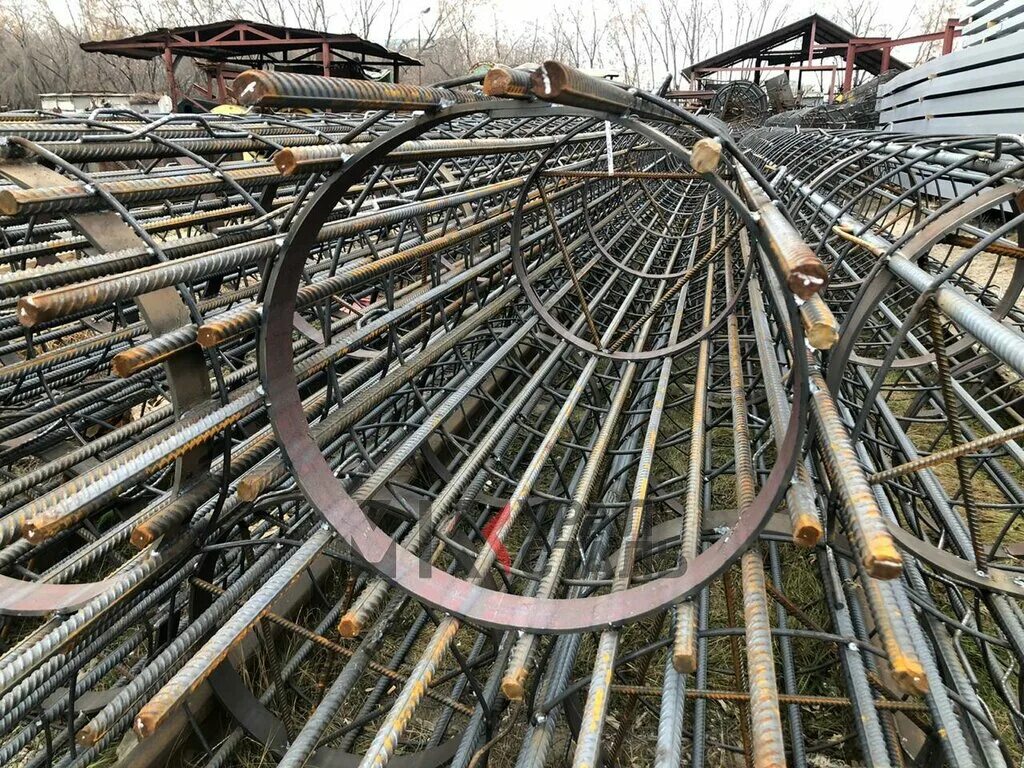Каркасы арматурные для устройства буронабивных свай, тип бсс-1, бсс-2. Производство буронабивных свай. Каркасы арматурные для бнс 450 мм. Каркасы арматурные для устройства буронабивных свай, тип бнс-1. Каркасы арматурные для бнс 450 мм.