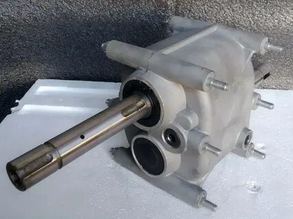 Редуктор понижающий трицикл wm250zh 2