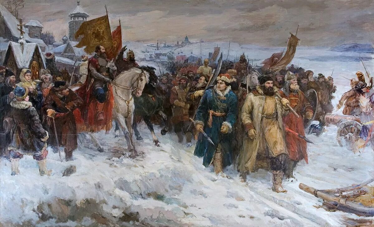 Восстание воззвание заморозки. Ополчение Минина и Пожарского 1612. Минин ополчение. Минин и Пожарский картина. Минин и Пожарский народное ополчение.