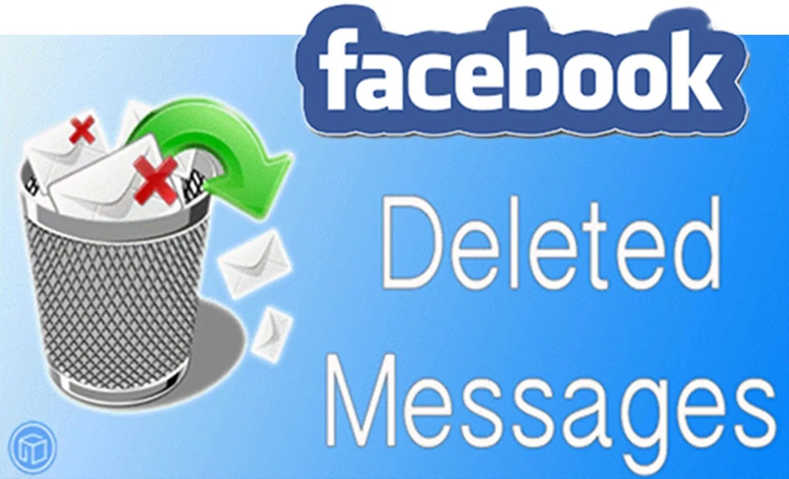 Retrieving messages. Recover messages. recover. to recover.