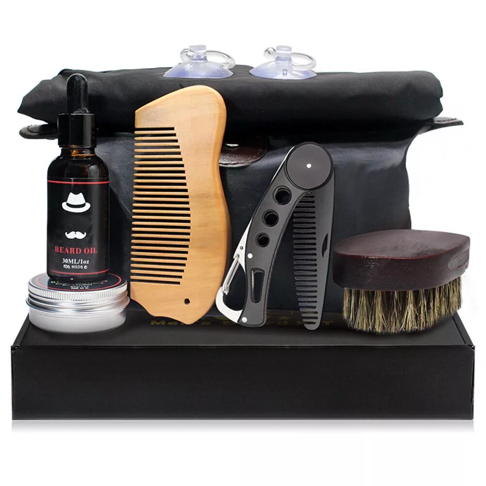 Beard shampoo для бороды. Elaimei набор для ухода за бородой men`s beard kit. Щетка для бороды. Мужской набор для бороды. Воск для бороды.