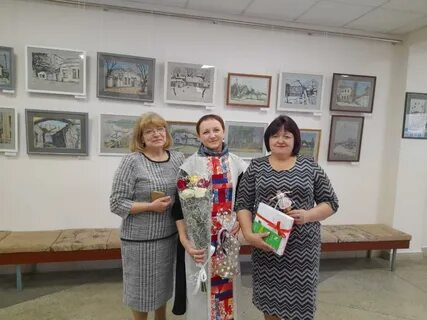 Художественная школа курск