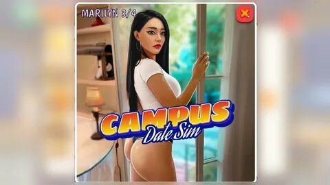 Campus date sim - Марлин.