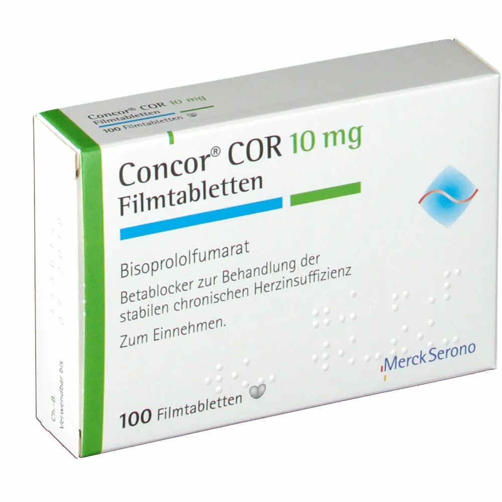 Tab.Concor 10 MG. Конкор. Конкор производитель Германия. Конкор упаковка.