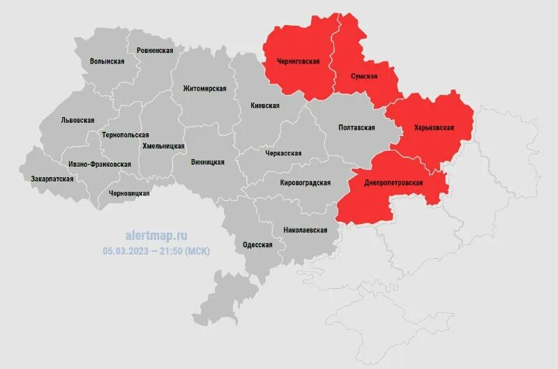 сумы и харьков. коридоры из украины в россию.